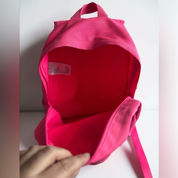 Converse All Star Backpack Gift for Student Pink Chuck Taylor Bag - Picture 6 of 7